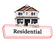 Learn About Our Residential Services